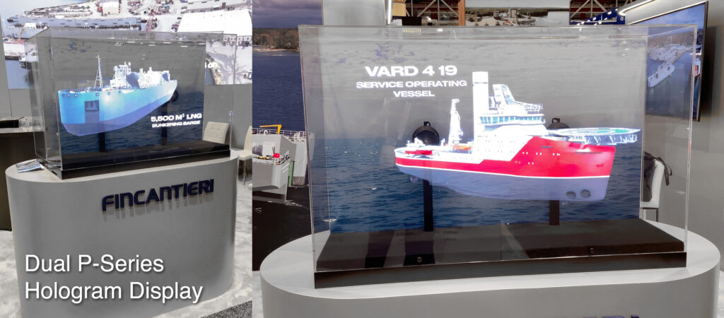 Hologram Rentals for Trade Shows