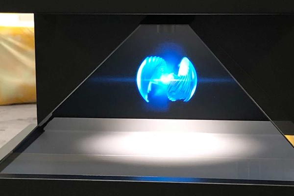 P-Series Hologram Rental for Trade Shows