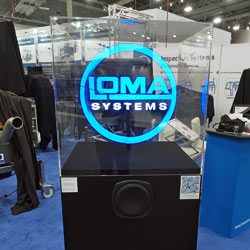 Hologram Exhibit for Trade Shows