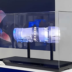 Hologram Display Rental in the USA