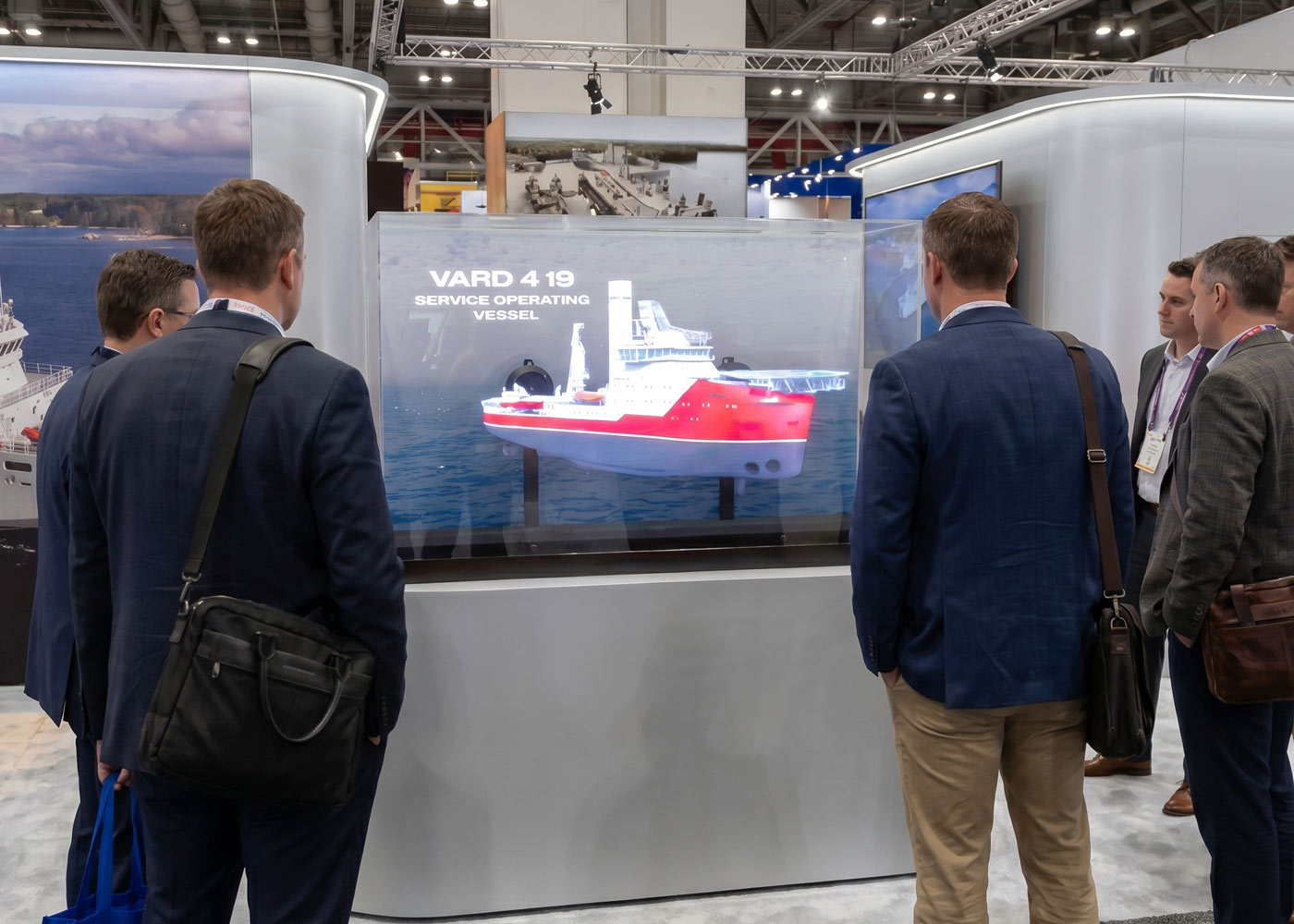  best holograms for trade shows